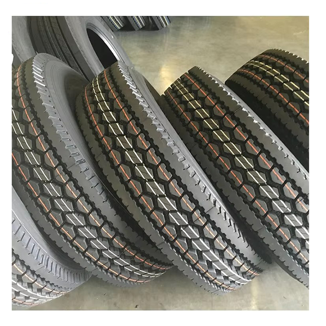 HAWKWAY 11r22.5 Truck Tires HK869 DRIVER PATTERN TUBLESS RADIAL TRUCK TIRE 11r 24.5 295/80r22.5