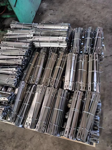 <span class=keywords><strong>Plaque</strong></span> de fixation plate galvanisée à chaud pour coffrage mural en béton, système de drainage, toiture, applications extérieures - Product Image 5