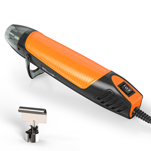 <span class=keywords><strong>Pistola</strong></span> de Aire Caliente Eléctrica Industrial GrandLuxe para <span class=keywords><strong>Soldar</strong></span>, Encoger, Sellar con <span class=keywords><strong>Calor</strong></span>, <span class=keywords><strong>Soldar</strong></span> Plástico, Reparación Móvil, Protección contra Sobrecalentamiento - Product Image 4