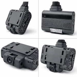 Caméra embarquée 4G à 4 canaux avec système de caméra quadruple, GPS, arrêt du moteur à distance et immobilisateur pour la gestion de flotte - Product Image 4