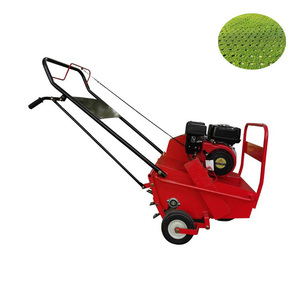 <span class=keywords><strong>Aérateur</strong></span> <span class=keywords><strong>de</strong></span> pelouse à essence pour machines <span class=keywords><strong>de</strong></span> jardin, perceuse à <span class=keywords><strong>gazon</strong></span> pour éliminer la compactation du sol - Product Image 5