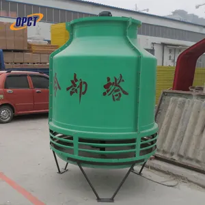 Fiberglass Cooling Tower Grp Cooling Tower Industrial Good Price