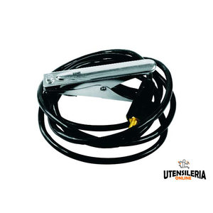 Pince de terre 50mmq 4mt pour le soudage en kit - Product Image 1