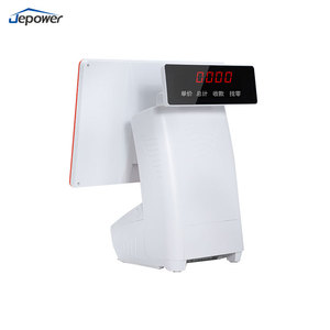 All-in-One 15.6-inch thiết bị đầu cuối Pos với Android/Windows 58 Mét máy in màn hình cảm ứng POS hệ thống sản phẩm mới - Product Image 2