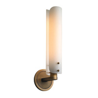Applique murale décorative moderne pour hôtel, en laiton et alabâtre, avec éclairage LED de luxe, pour salle de bain