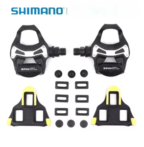 Pédales de vélo de route SHIMANO <span class=keywords><strong>PD</strong></span> <span class=keywords><strong>R7000</strong></span> en fibre de carbone, pédales auto-bloquantes avec caleçons SH11, pièces de vélo, pédales de cyclisme - Product Image 6
