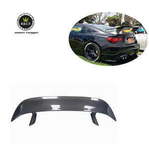 Aileron arrière GT86 <span class=keywords><strong>FR</strong></span>-S BRZ Style <span class=keywords><strong>ESP</strong></span> Aileron arrière en fibre de carbone pour GT86 BRZ 13-20 - Product Image 1