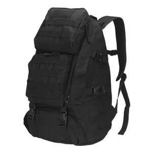 Échantillon gratuit de sacs à dos tactiques en gros, sacs à dos de randonnée pour le camping, la randonnée, les voyages en plein air et la moto - Product Image 3