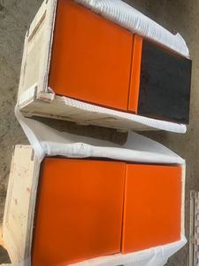 अनुकूलित 60-90a कठोरता पॉलीयूरेथेन रबर शीट - Product Image 6