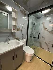 Venta caliente barato 20 pies 40 pies Nuevo Producto a prueba de huracanes Prefab Modular Tiny Homes Casa de contenedores expandible - Product Image 2