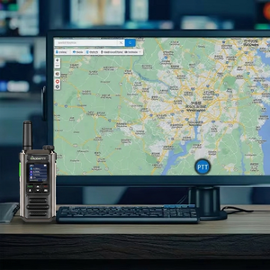 Piattaforma di Gestione e Dispatching Globale GxinPOC per Radio POC 4G con GPS e Intercomunicazione Vocale - Product Image 2