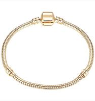 Nouveauté 2025 – Bracelet chaîne serpent en argent 3 mm avec breloques pour bracelets, vente en gros de bijoux de haute qualité