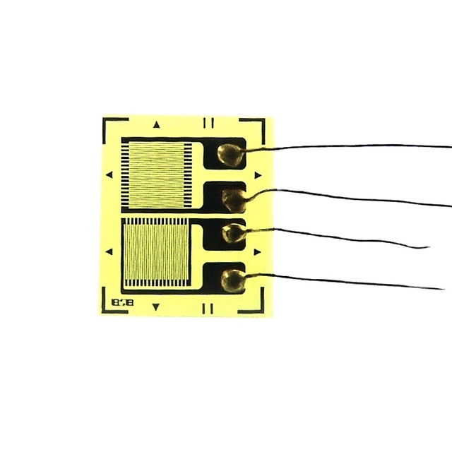 Zemic Dual Grid Half Strain Gauge Bending Beam Transducer