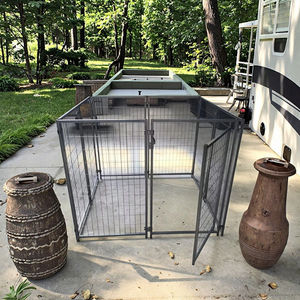 Penjualan panas internasional luar ruangan kandang anjing besar - Product Image 3