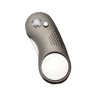 Usa Mairun <b>Golf</b> Divot Repair Tool All Metal Foldable Design with Pop-up Button & Magnetic <b>Ball</b> Marker Model USA 823 - Product Image 3