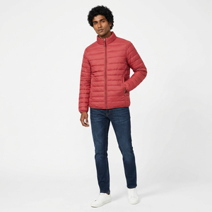 Best Selling Custom Waterproof New Design <b>Long</b> Sleeve <b>Men</b> Puffer <b>Jacket</b> - Product Image 1