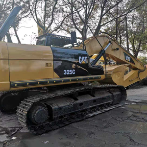 325C รถขุดมือสองรุ่นใหม่ล่าสุด320C หนอนผีเสื้อ325D 320E 329E 329D - Product Image 4