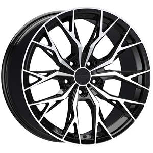 Roues de voiture de tourisme 16 pouces 5 112 17 roues 5x120 noir 18x7 <span class=keywords><strong>ford</strong></span> <span class=keywords><strong>rs</strong></span> 19" - Product Image 6