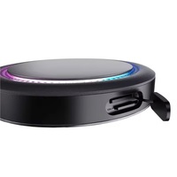 GT6 Pro Car Play YouTube Netflix CarPlay Smartbox 8 128 GB Android 13 Streaming Entertainment AI Box con luz ambiental colorida