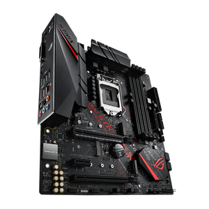 เมนบอร์ดสำหรับ ASUS ROG Strix B365-G DDR4ใหม่และดั้งเดิมที่มีความจุ64GB อินเตอร์เฟซฮาร์ดไดรฟ์ SATA สำหรับเดสก์ท็อป - Product Image 4