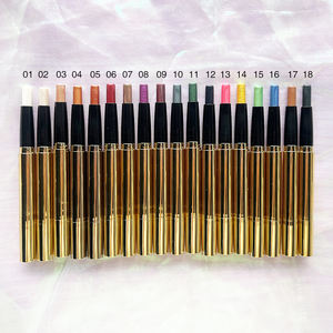 อายแชโดว์แบบแท่ง 2in1 ติดทนนาน ไฮไลท์เตอร์ กลิตเตอร์ อายแชโดว์แบบแท่งรุ่นใหม่ล่าสุด ติดทนนาน สำหรับขายส่งแบบ OEM - Product Image 6