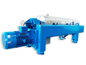 Advanced Automatic Decanter <strong>Centrifuge</strong> with PLC Controlled Motor for High Capacity Oil/Water Separation - Product Image 6