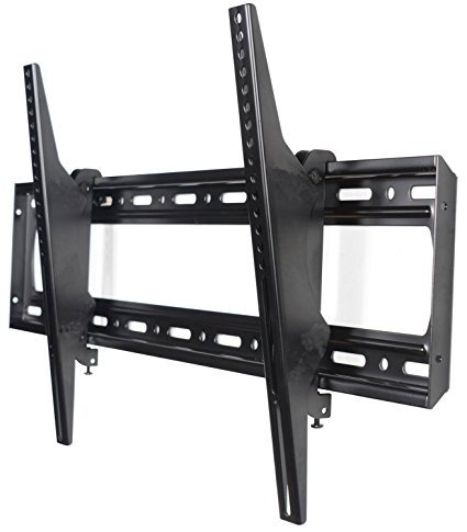 OEM Custom Black Heavy Duty 32"-70" Adjustable TV Wall Mount Bracket for LCD LED
