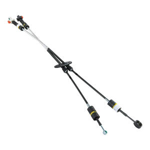 Cable de Cambio Doble para Transmisión Manual 1S4Z-7E395-<span class=keywords><strong>HA</strong></span> para Repuestos de Motor Ford - Product Image 1