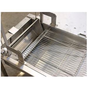 Máquina Profesional para Glasear Donas con Chocolate, con Movimiento <span class=keywords><strong>Manual</strong></span>, Popular, con Diferentes Sabores - Product Image 6