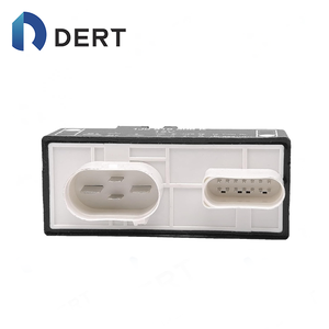 1J0919506K модуль управления вентилятором радиатора реле для Volkswagen VW Golf Jetta Audi TT - Product Image 3