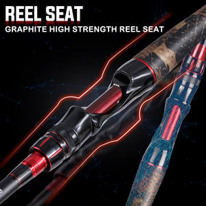 <span class=keywords><strong>Sougayilang</strong></span> คันเบ็ดตกปลา1.98ม.,คันเบ็ดคาร์พสำหรับตกปลาน้ำหนักเบามากและหอกสปินนิ่งลากได้10กก. Pesca - Product Image 4