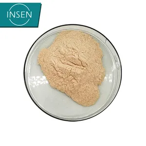 Insen Supply Food Supplement CAS 112163-33-4 USA Australia Source 95% Powder Lactoferrin