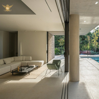 Meubles de villa italiens sur mesure, solution tout-en-un, canapé, salle à manger, chambre à coucher, ensemble complet pour projet de maison entière