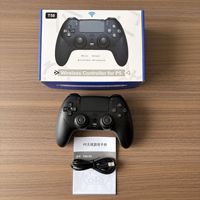 Manette de jeu à effet Hall avec palettes arrière, programmation macro, mouvement 6 axes et double vibration pour PS5/SLIM/PRO