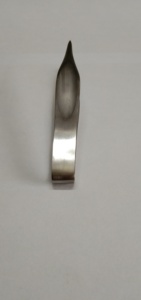 คีมคีบเศษกระดูกคุณภาพสูง Feilchen Field Splinter Forceps ทำจากเหล็กกล้าไร้สนิม เครื่องมือผ่าตัดความแม่นยำสูงสำหรับใช้ทางการแพทย์ - Product Image 5