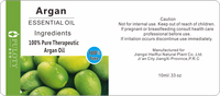 Minyak Argan Esensial Maroko Berkualitas Tinggi 100% untuk Perawatan Rambut Minyak Argan Murni