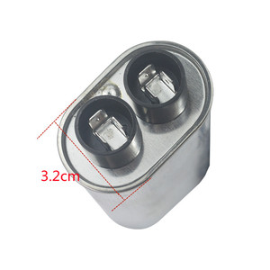 Condensateur Bicai HVAC 1,15µF 2100V AC universel pour four à micro-ondes, fabriqué en Chine - Product Image 3