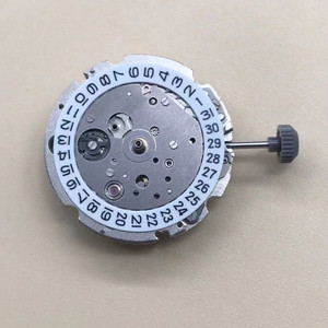 Movimiento Automático Miyota 8215, 21 Rubíes, 21600vph, Visualización de Fecha, Piezas de Reloj Mecánico Originales de Japón, Repuesto OEM - Product Image 1