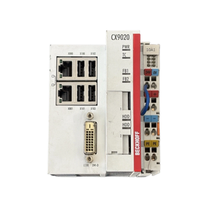 Module PLC Beckhoff CX9020-0115 100% neuf, original, scellé, dans sa boîte, livraison express - Product Image 1