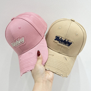OEM Tùy Chỉnh Thêu Thư Mũ Bóng Chày Bán Buôn Cổ Điển <span class=keywords><strong>6</strong></span> Bảng Điều Chỉnh Thể Thao Hat - Product Image 6