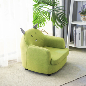 Joli canapé animalier en bois massif pour enfants nouveau design meubles de salon à vendre pour appartements hôtels écoles hôpitaux centres commerciaux - Product Image 3