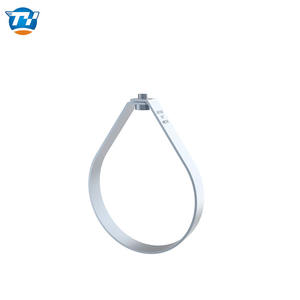 FM UL Certified girevole gancio per tubo verticale rivestito in acciaio - Product Image 3