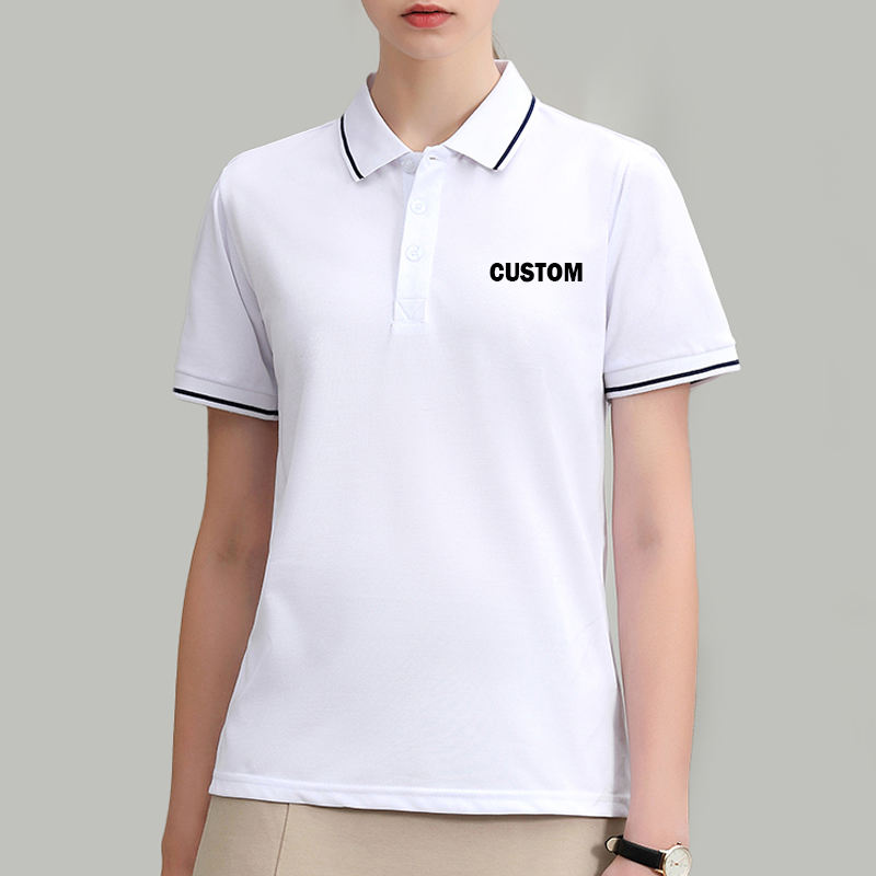 Dri Fit Playeras Polo Amazon Cotton Green Work Uniform Polo Shirts