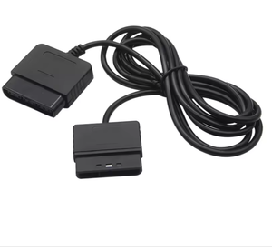 Cavo di Prolunga 2026RP per Console di <span class=keywords><strong>Gioco</strong></span> PS1/PS2 Slim Line Playstation <span class=keywords><strong>1</strong></span> e Playstation 2, Accessori - Product Image 1