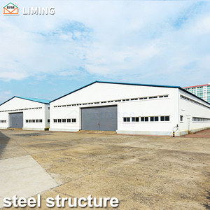 Kostenlose Entwurfszeichnungen für Hochwertige Moderne Stahlkonstruktions-Lagerhallen und Technische Werkstätten - Product Image 4