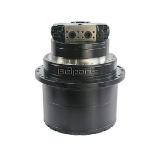 Motor de Desplazamiento Hidráulico para Excavadora YC230, Piezas de Repuesto TM40 TM40VC - Product Image 3
