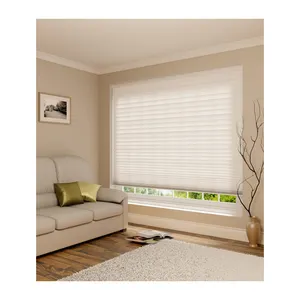 honeycomb blinds cellular honeycomb shades high quality fabric decoration curtain soft for windows wholesale