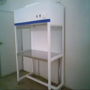 ISO 5 Clean Bench Vertical Airflow Laminar Flow Hoods Class 100