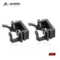 L12 Automotive LED Headlight Special Base Card Clip Chuck
