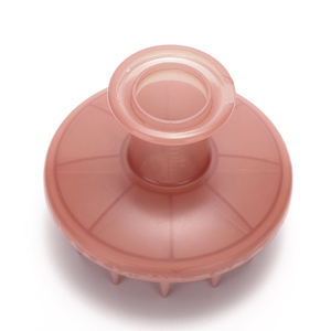 Hair Oil <b>Dispenser</b> Massage Brush Scalp Massager <b>Shampoo</b> Brush Hair Scrub Brush Logo - Product Image 3